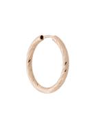 Maria Black 14kt Yellow Gold Alba Hoop Earring