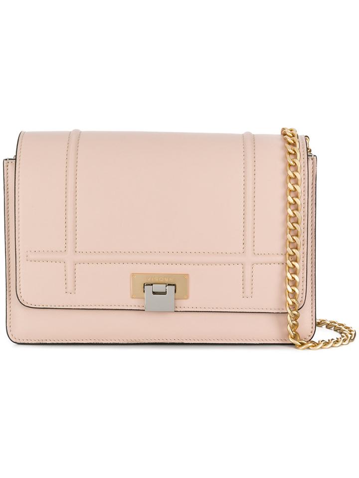 Visone Lizzy Medium Bag - Nude & Neutrals