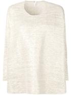 Boboutic Loose Fitting Sweater - Neutrals