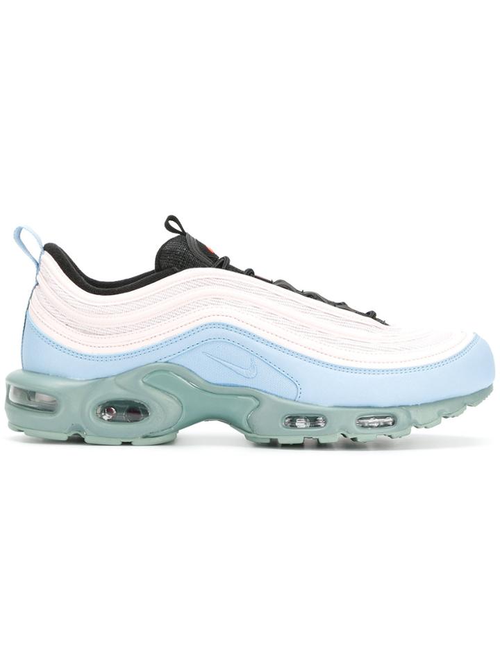 Nike Air Max Plus 97 Sneakers - Pink & Purple