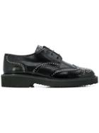 Giuseppe Zanotti Oxford Shoes - Black