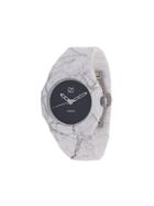 D1 Milano A-co02 Concrete Watch - White