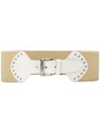 Prada Buckled Waist Belt - Neutrals