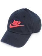 Nike - Futura Cap - Unisex - Cotton/polyester - One Size, Black, Cotton/polyester