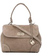 Ralph Lauren Front Flap Tote Bag
