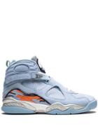 Jordan Womens Air Jordan 8 Retro - Blue