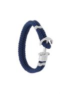 Paul Hewitt Rope Bracelet - Blue