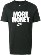 Nike More Money T-shirt - Black