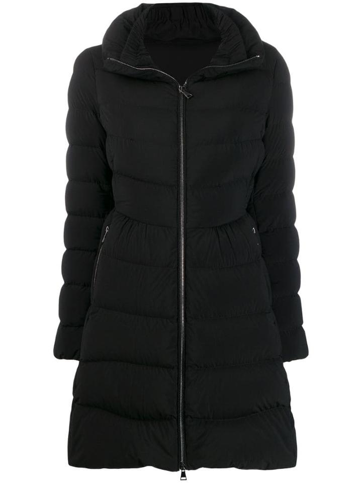 Moncler Nevalon Coat - Black