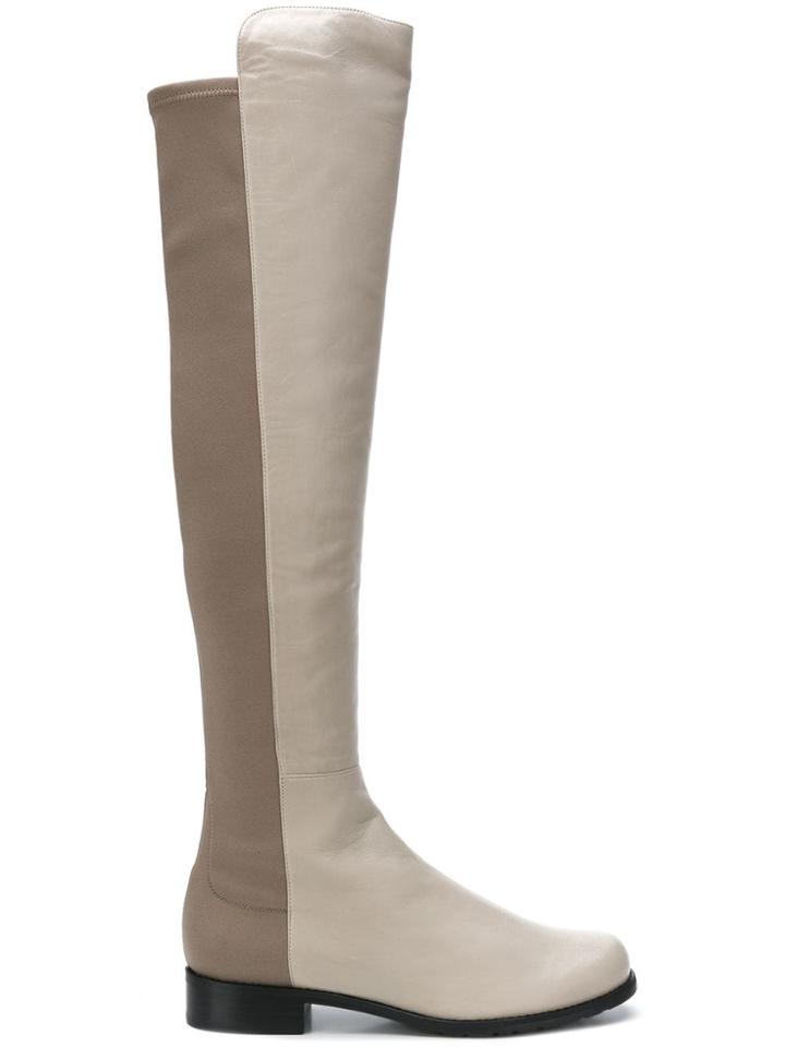 Stuart Weitzman 5050bamaseal - Nude & Neutrals