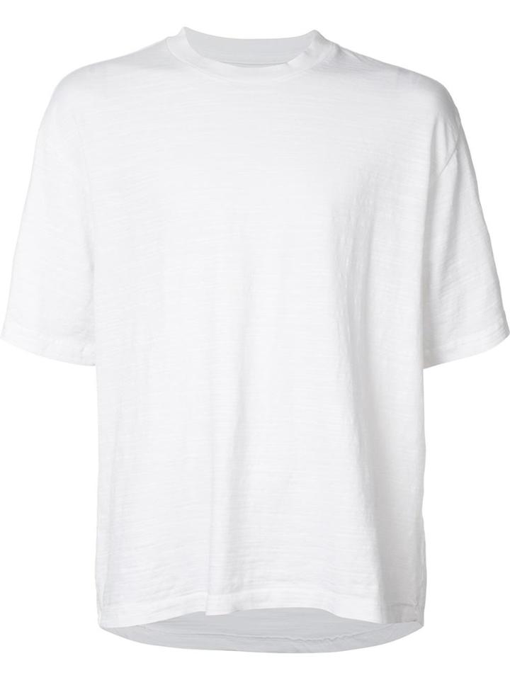 321 Boxy T-shirt - White