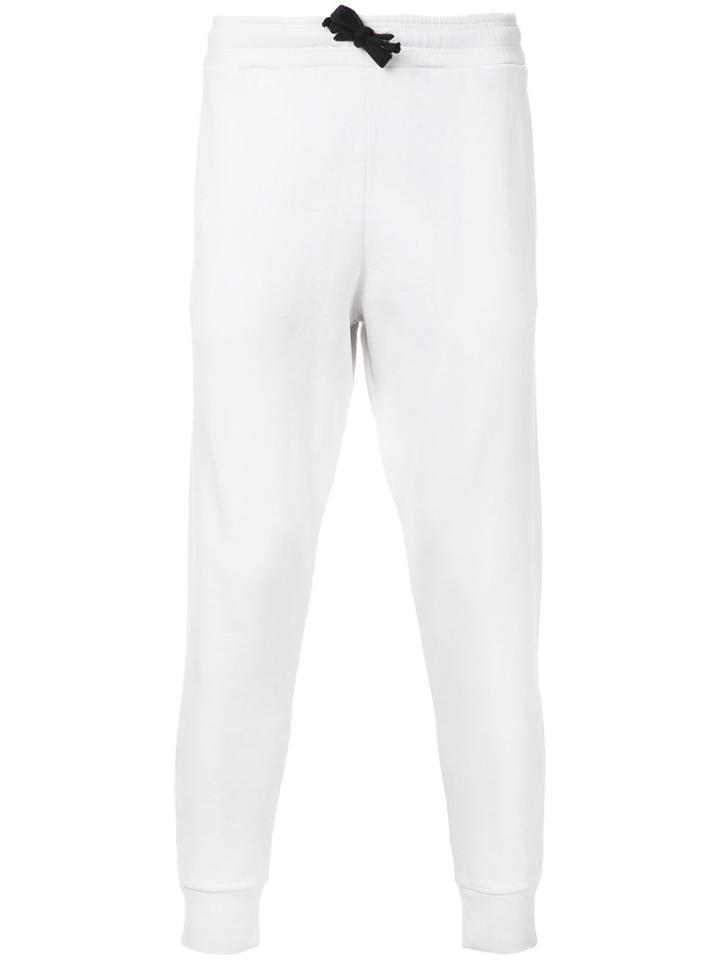 Iro - Kenny Track Pants - Men - Cotton - M, White, Cotton