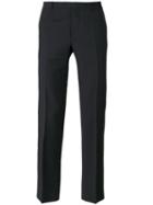 Tagliatore - Skinny Trousers - Men - Acetate/viscose/virgin Wool - 50, Blue, Acetate/viscose/virgin Wool