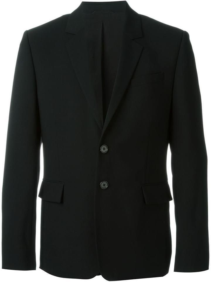 Ann Demeulemeester 'waldo' Blazer