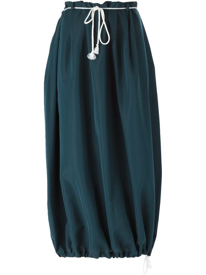 Yohji Yamamoto Vintage Balloon Skirt