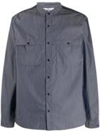 Woolrich Overshirt - Blue