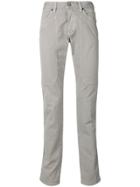 Jeckerson Slim-fit Trousers - Grey