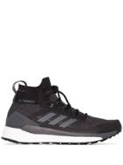 Adidas Terrex Free Hiker Shoes - Black
