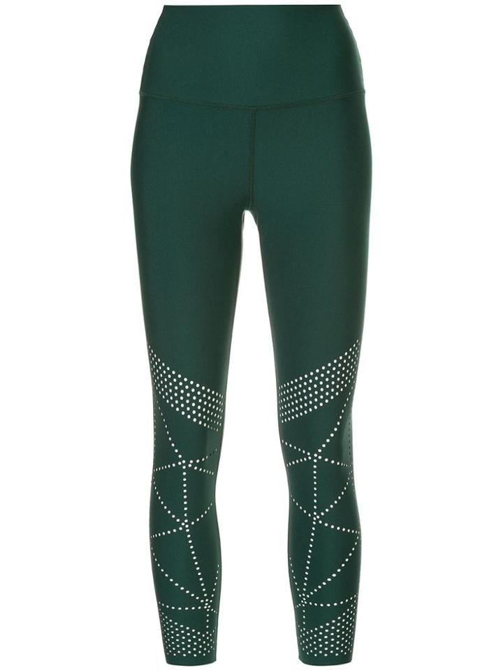Nimble Activewear Studio To Street Leggings - Green