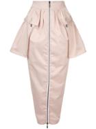 Maticevski High-waisted Trousers - Pink