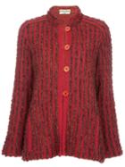 Pierre Cardin Vintage Wool Mix Cardigan