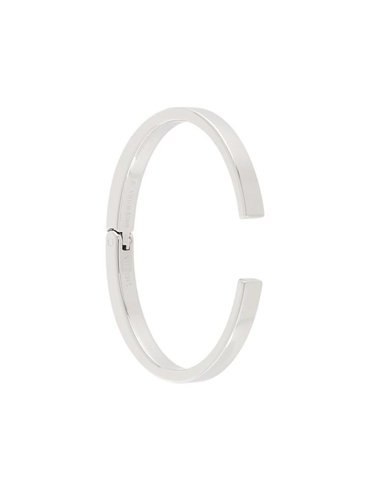 Vita Fede 'divisio' Bracelet, Women's, Size: Small, Metallic
