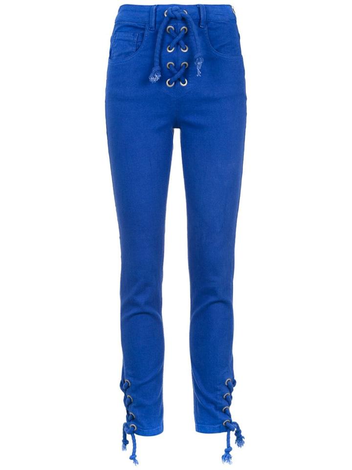 Nk Skinny Jeans - Blue