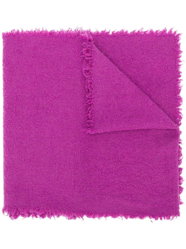 Faliero Sarti Alexina Scarf - Purple