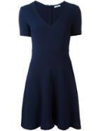P.a.r.o.s.h. 'laki' Dress, Women's, Size: Small, Blue, Polyamide/spandex/elastane/wool