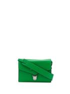 Calvin Klein Jeans Logo Print Belt Bag - Green