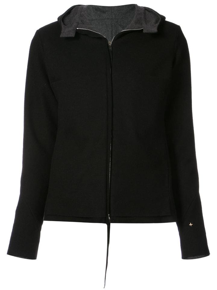 Ma+ Aviator Jacket - Black