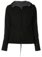 Ma+ Aviator Jacket - Black