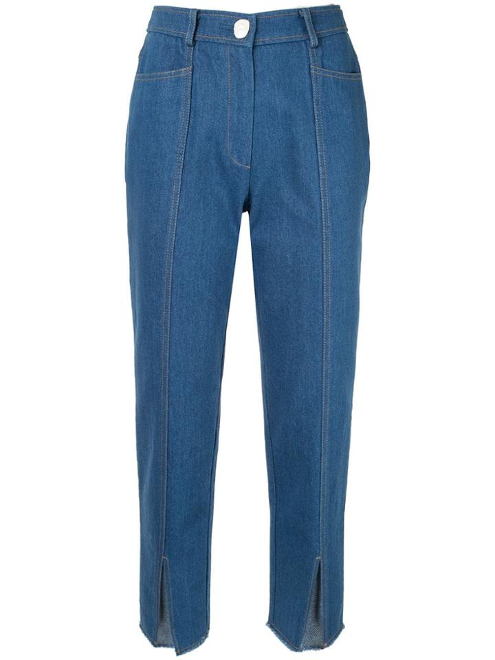 Rejina Pyo Elise Jeans - Blue