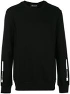 Numero00 - Regular Sweatshirt - Men - Cotton - S, Black, Cotton