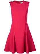 Jason Wu Collection Short Sleeveless Dress - Red