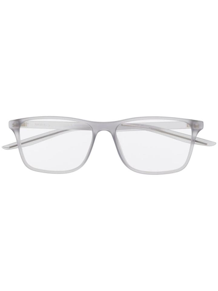 Nike Rectangular Glasses - Grey
