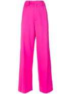 Golden Goose Deluxe Brand Tailored Trousers - Pink & Purple