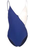 Onia Jacque Swimsuit - Blue