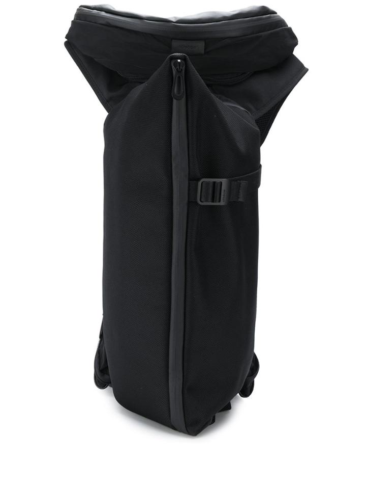 Côte & Ciel Ashokan Backpack - Black