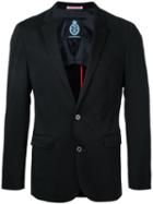Guild Prime Classic Blazer, Men's, Size: 3, Black, Cotton