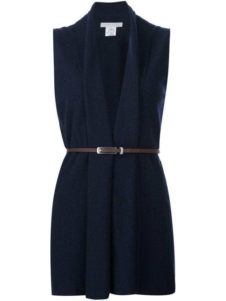Fabiana Filippi Belted Waistcoat