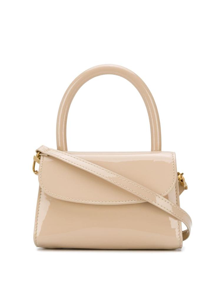 By Far Mini Crossbody Bag - Neutrals