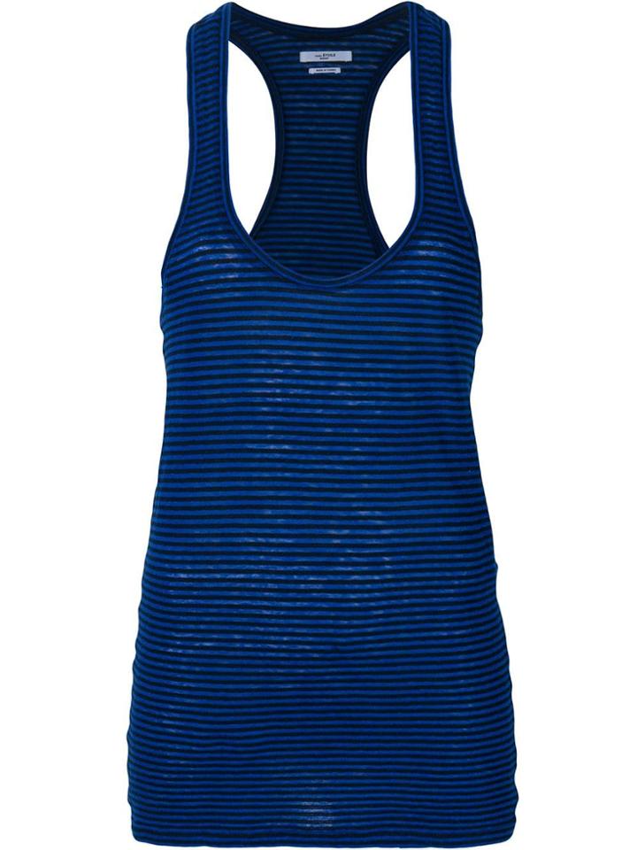 Isabel Marant Étoile Avien Tank Top - Blue