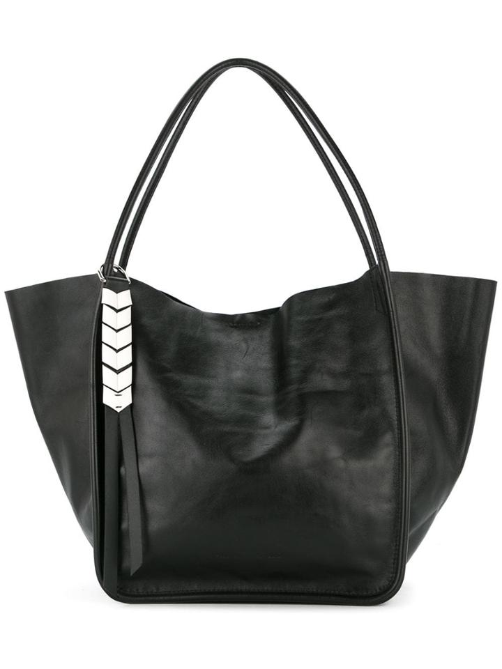 Proenza Schouler L Tote - Black