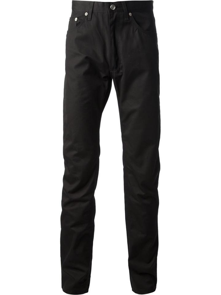 Walter Van Beirendonck Vintage Classic Jeans - Black