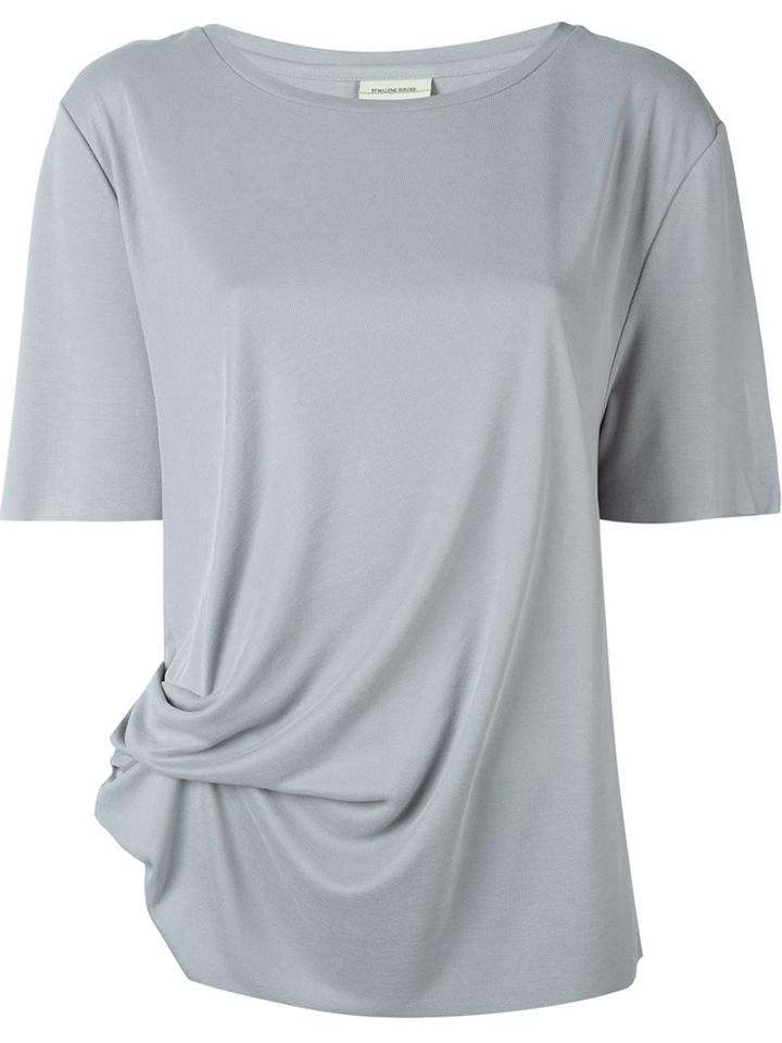 By Malene Birger 'mindado' Draped Top