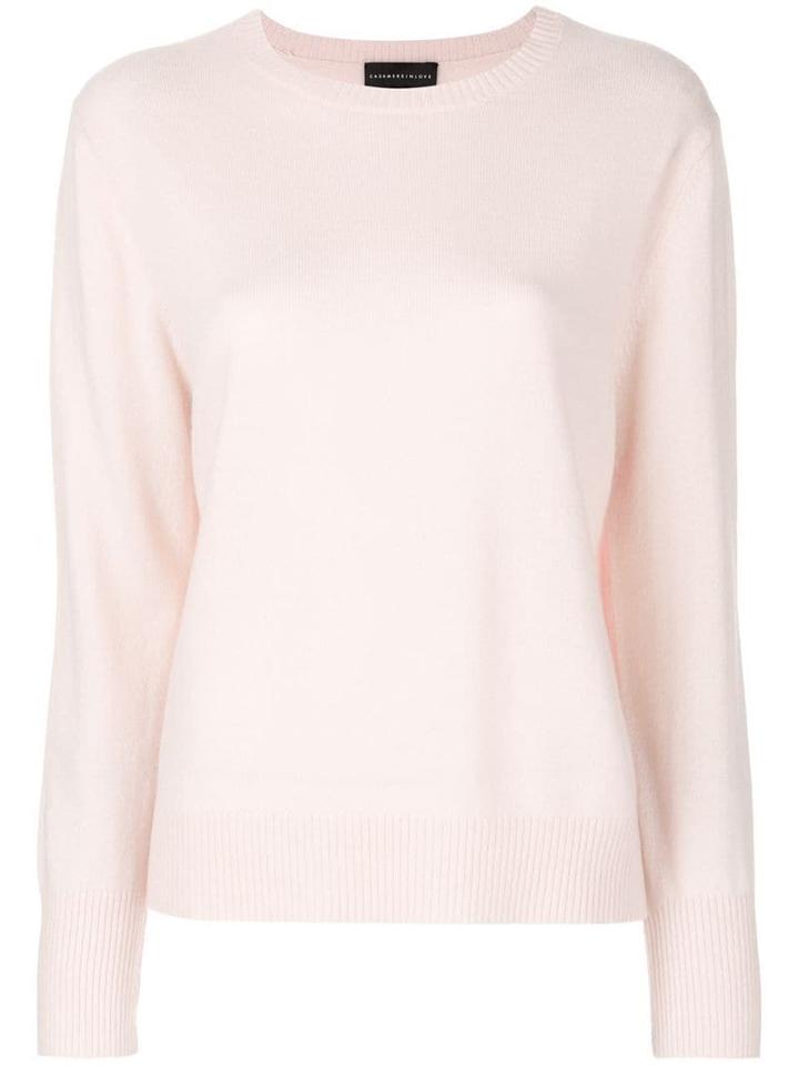 Cashmere In Love Cashmere In Love Jumper - Pink