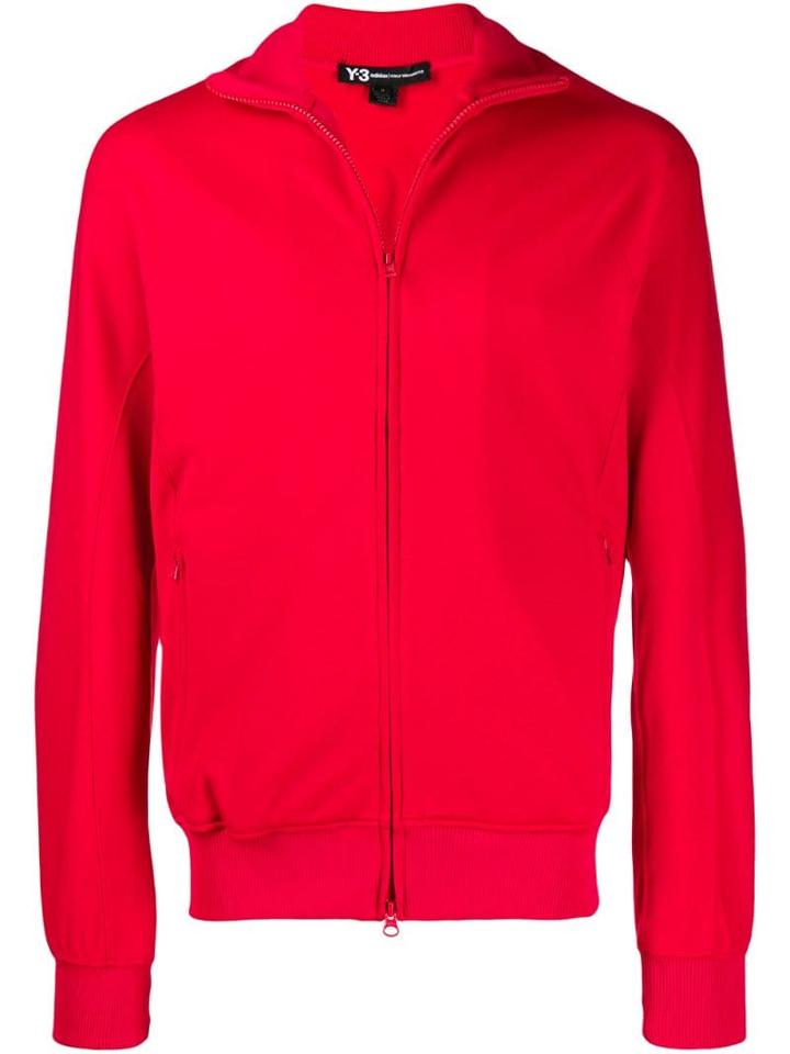 Y-3 Lightweight Jacket - Red