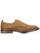 Buttero Derby Shoes - Brown