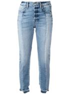 Frame Denim 'nouveau Le Mix' Jeans - Blue